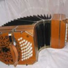 Bandoneón argentino ´AZ´, de Ángel y Gabriel Zullo