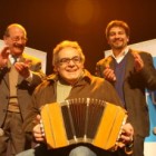Empezó a sonar el primer bandoneón nacional