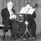Un prócer del bandoneón clásico y tanguero