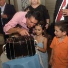 Un bandoneón para tocar desde pebete