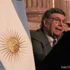 Leopoldo Federico fue distinguido por el Senado