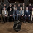 Catorce bandoneonistas grabaron el disco “Troilo compositor”